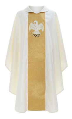 Gothic Chasuble "Pelican" 842-KG25