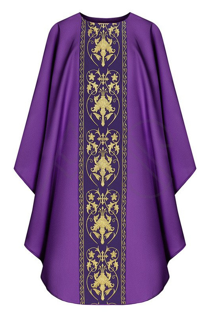 Gothic Chasuble G557-F