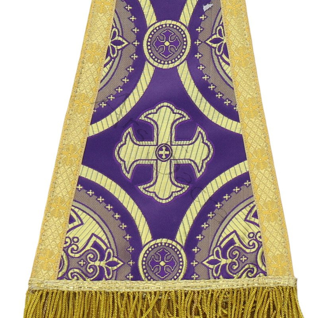 Conjunto semigótico para misa alta "San Felipe Neri" HMS-068