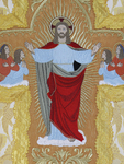 Chasuble romaine R920-KG60