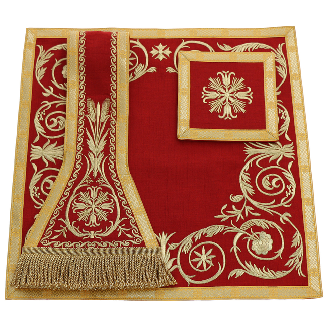 Roman chasuble R632-C27