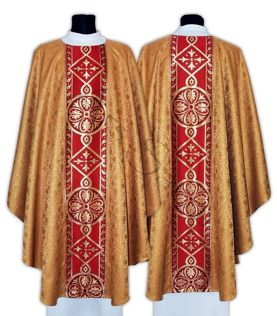 Gothic Chasuble G013-Z25