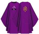 Gothic Chasuble G436-Z