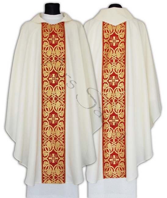 Gothic Chasuble 005-KC