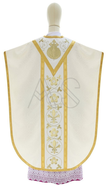 Chasuble "St. Philip Neri" F782-K25
