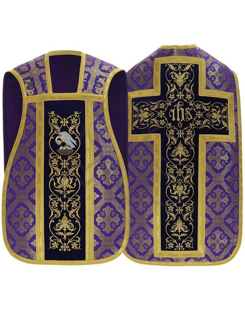 Chasuble romaine RH9-AF50