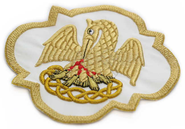 Emblem "Pelican" AP-PEL-B