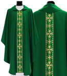 Gothic Chasuble 102-Z