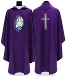Gothic Chasuble "Year of Mercy" 712-F