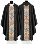 Gothic Chasuble 115-B25