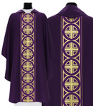Gothic Chasuble 046-F