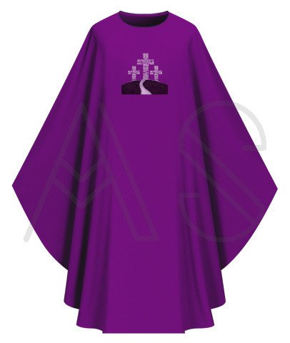 Gothic Chasuble G436-F27