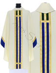 Chasuble gothique 065-AKNZ27g