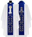 Chasuble gothique 412-ABN25g