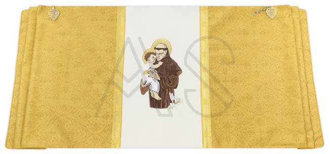 Humeral Veil "Saint Anthony of Padua" W416-C25