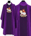 Gothic Chasuble 695-F25