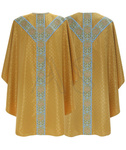 Chasuble semi-gothique GY770-GN61