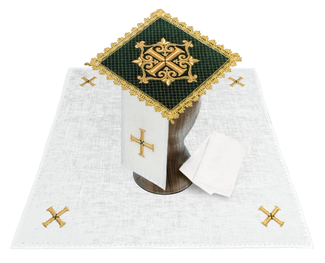 Kelchgarnitur "Kreuzen" AL-SET-38