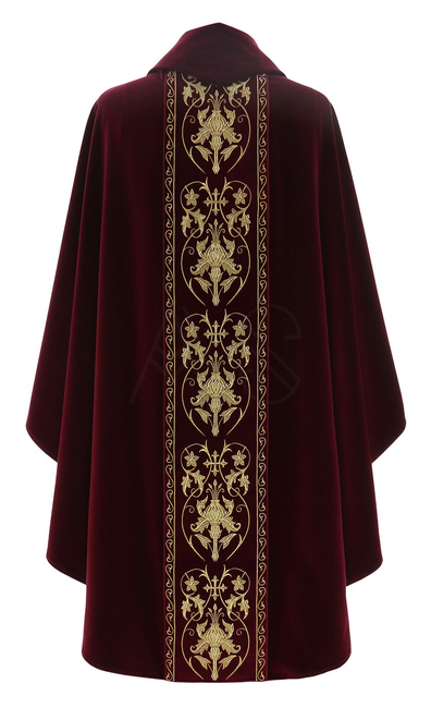 Chasuble gothique 557-ACCA