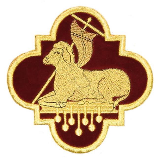 Emblem "Lamm" AP-LAMB-C