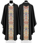 Gothic Chasuble „Coronation tapestry” 115-Z