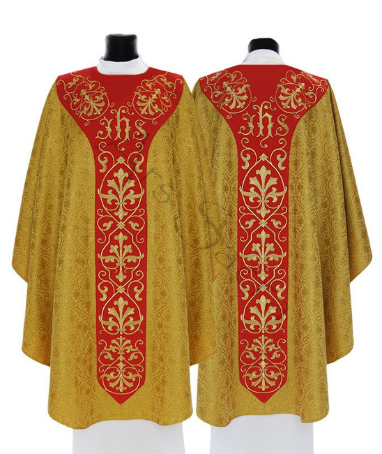 Gothic Chasuble GY756-CZ25