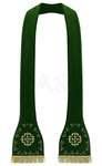 Embroidered Roman stole SH863-ACA