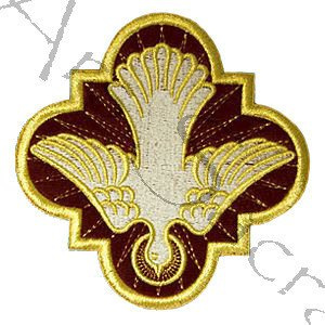 Emblème "Holy Spirit" AP-SPIRIT