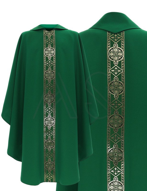 Gothic Chasuble 113-Z
