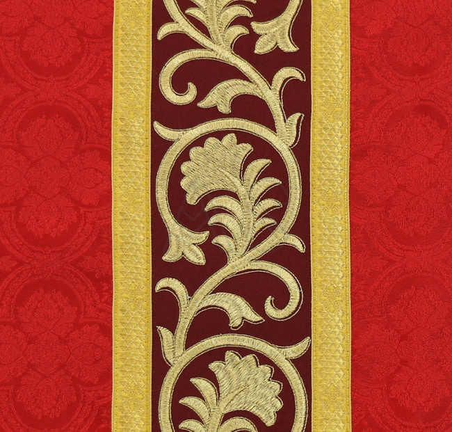 Chasuble semi-gothique GY741-Z25