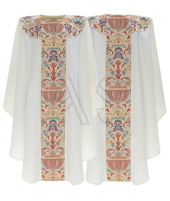 Gothic Chasuble GT115-CZ