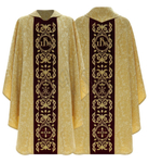Gothic Chasuble 811-AGC26