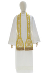Chasuble romaine mariale R917-KG60