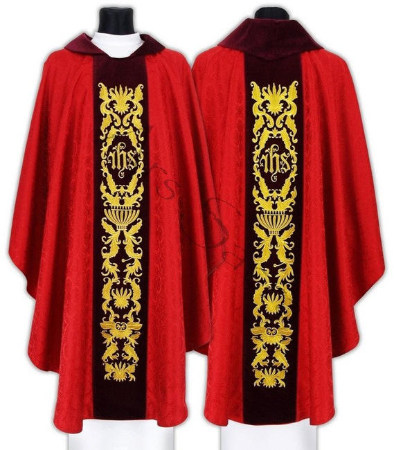 Gothic Chasuble 522-AF25