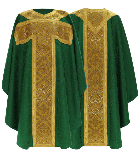 Gothic Chasuble GT059-Z25