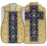 Römische Kasel "Herz von Jesus, Maria, Josef" R822-AKN9