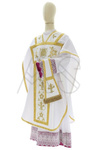 Chasuble "Saint Philippe Neri" F782-B25