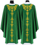 Semi Gothic Chasuble GY652-R25