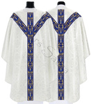 Semi Gothic Chasuble GY637-Z14