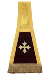Seiden-Kasel "St. Philip Neri" F831-AGC9