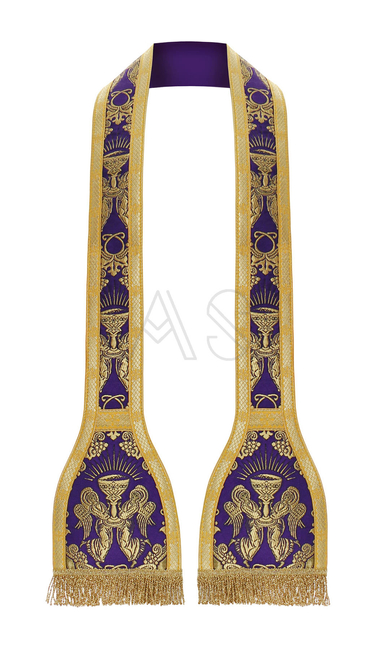 Roman chasuble R0-F60