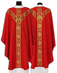 Chasuble semi-gothique GY201-B