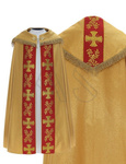 Chape gothique '"Croix de Malte" K006-GCf