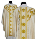 Semi Gothic Chasuble GY632-AC25