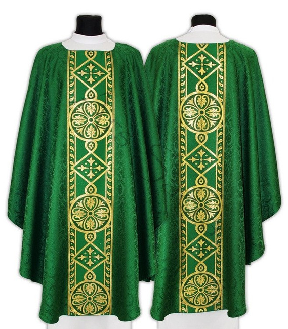 Gothic Chasuble G013-Z25