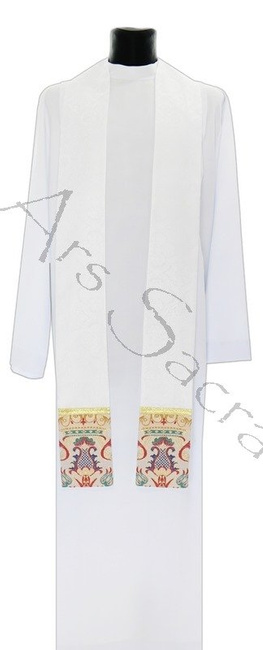Gothic stole „Coronation tapestry” SZ115-B25