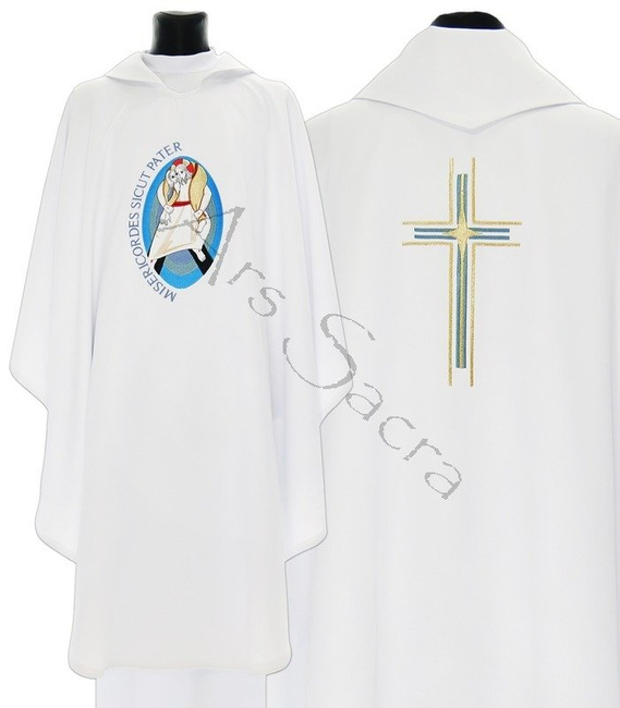 Gothic Chasuble "Year of Mercy" 712-K