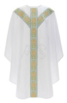 Chasuble semi-gothique GY770-B25