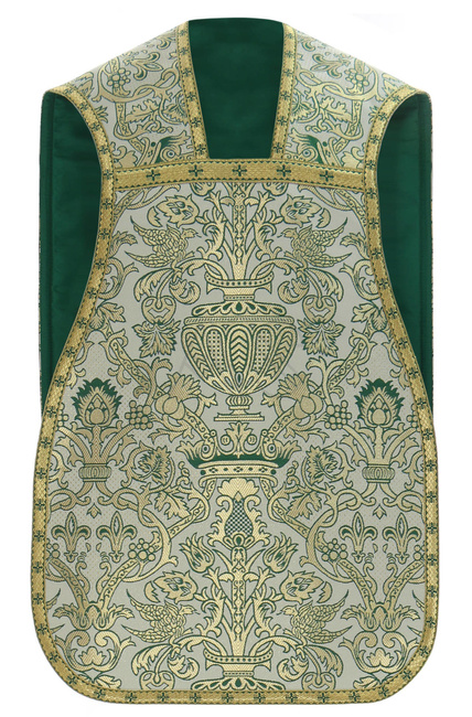 Roman chasuble "Coronation tapestry” R-Z76