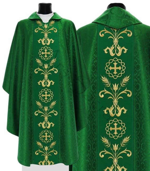 Gothic Chasuble 592-Z25
